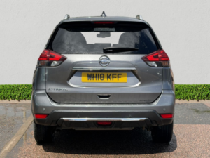 2018 Nissan X-Trail 1.6 Dig-T N-Connecta SUV 5dr Petrol Manual Euro 6 (s/s) (163 Ps) in Grey — image 6