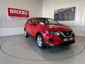 2019 Nissan Qashqai