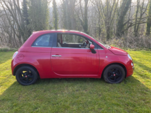 2010 Fiat 500