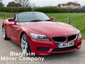 2013 BMW Z4