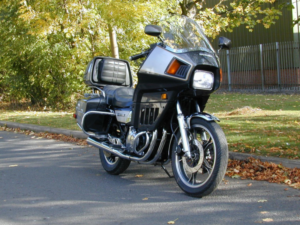1984 Suzuki Gs