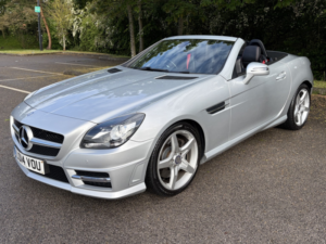 2014 Mercedes-Benz Slk