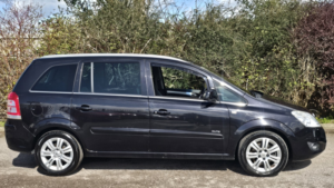 2010 Vauxhall Zafira