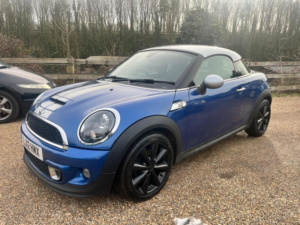 2012 MINI Coupe