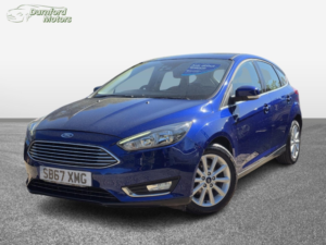 2017 Ford Focus