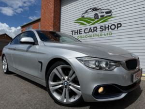 2014 BMW 4 Series