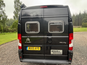 2015 Citroen Relay 2.2 Hdi 35 in Grey — image 3