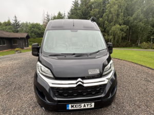 2015 Citroen Relay 2.2 Hdi 35 in Grey — image 6