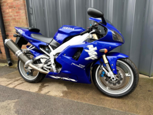 1998 Yamaha R1