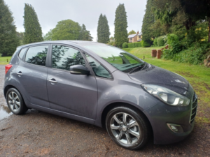 2016 Hyundai Ix20