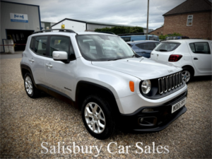 2016 Jeep Renegade