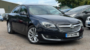 2013 Vauxhall Insignia