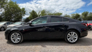 2013 Vauxhall Insignia 2.0 Cdti Ecoflex Sri Nav Euro 5 (s/s) 5dr in Black — image 6