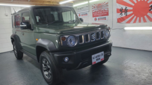 2025 Suzuki Jimny