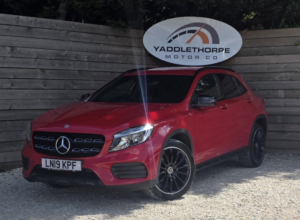 2019 Mercedes-Benz Gla