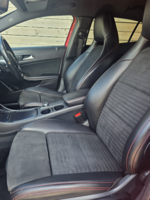 2019 Mercedes-Benz Gla 1.6 Gla200 Amg Line in Red — image 4