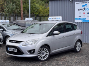 2012 Ford C-Max