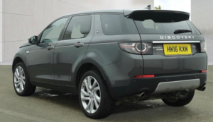 2016 Land Rover Discovery Sport 2.0 Td4 Hse Luxury Auto 4WD Euro 6 (s/s) 5dr in Grey — image 3