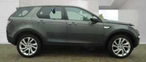 2016 Land Rover Discovery Sport 2.0 Td4 Hse Luxury Auto 4WD Euro 6 (s/s) 5dr in Grey — image 5