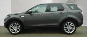 2016 Land Rover Discovery Sport 2.0 Td4 Hse Luxury Auto 4WD Euro 6 (s/s) 5dr in Grey — image 6