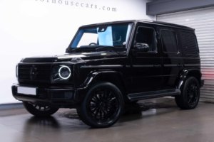 2021 Mercedes-Benz G Class