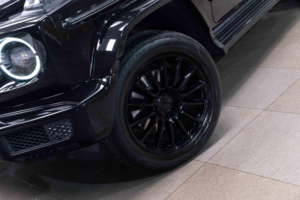 2021 Mercedes-Benz G Class 2.9 G400d Amg Line (premium) G-Tronic 4matic Euro 6 (s/s) 5dr in Black — image 5