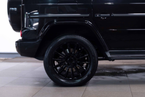 2021 Mercedes-Benz G Class 2.9 G400d Amg Line (premium) G-Tronic 4matic Euro 6 (s/s) 5dr in Black — image 6