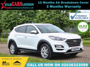2019 Hyundai Tucson