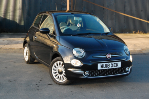 2018 Fiat 500