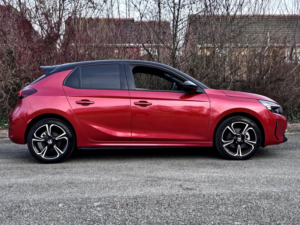 2024 Vauxhall Corsa 1.2 Hybrid Gs in Red — image 3