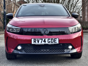 2024 Vauxhall Corsa 1.2 Hybrid Gs in Red — image 6