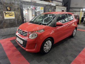 2016 Citroen C1 1.0 Vti Feel in Orange — image 3
