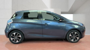 2019 Renault Zoe R110 41kwh Dynamique Nav in Grey — image 5