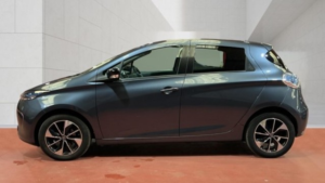 2019 Renault Zoe R110 41kwh Dynamique Nav in Grey — image 6