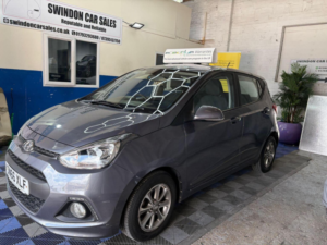 2016 Hyundai I10