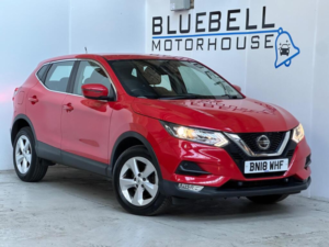 2018 Nissan Qashqai
