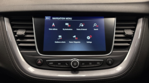 2019 Vauxhall Grandland X 1.2 Turbo Elite Nav in Grey — image 6