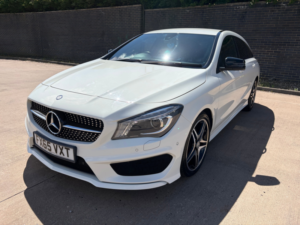 2015 Mercedes-Benz Cla