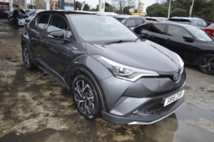 2018 Toyota C-Hr