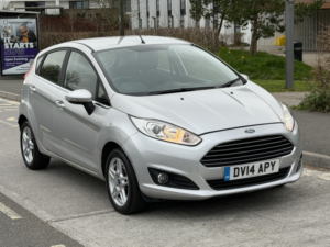 2014 Ford Fiesta