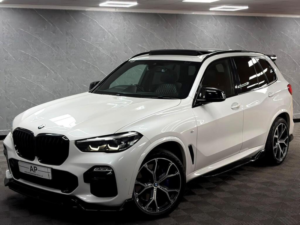 2020 BMW X5