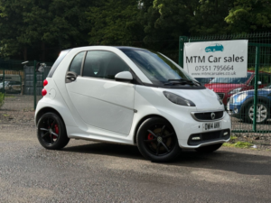 2014 Smart Fortwo
