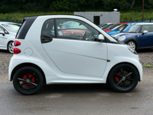 2014 Smart Fortwo 1.0 Grandstyle Coupe 2dr Petrol Softtouch Euro 5 (84 Bhp) in White — image 4