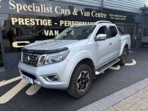 2021 Nissan Navara