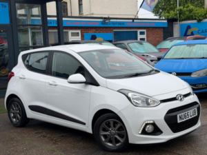 2015 Hyundai I10