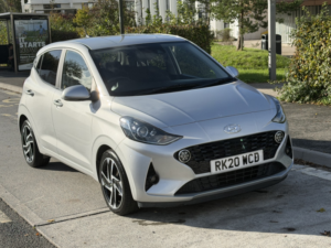 2020 Hyundai I10