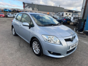 2010 Toyota Auris