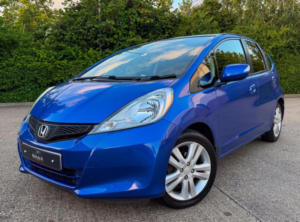 2014 Honda Jazz