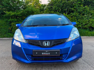 2014 Honda Jazz 1.4 I-Vtec Es Plus T CVT Euro 5 5dr in Blue — image 2