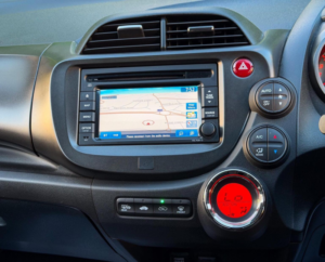2014 Honda Jazz 1.4 I-Vtec Es Plus T CVT Euro 5 5dr in Blue — image 5